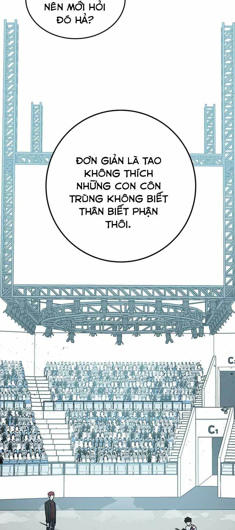 Học Viện Tối Thượng Chapter 11 - Trang 2