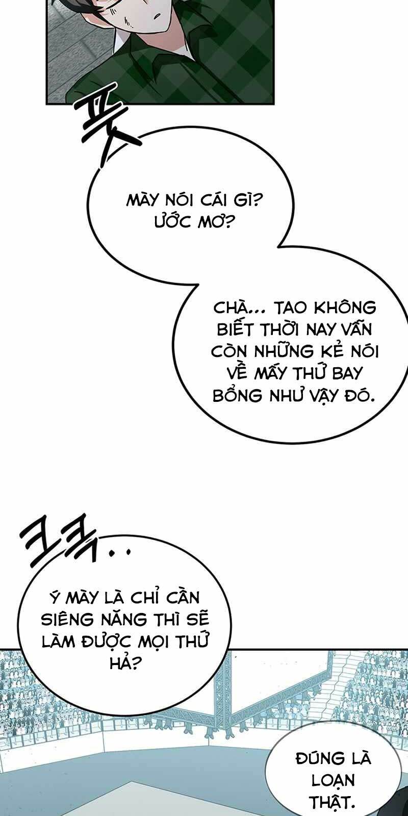 Học Viện Tối Thượng Chapter 11 - Trang 2