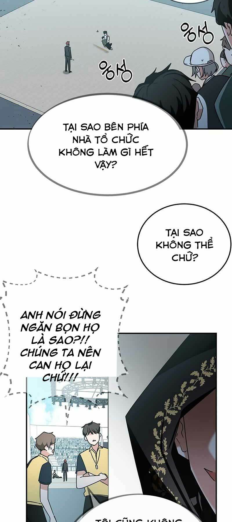 Học Viện Tối Thượng Chapter 11 - Trang 2