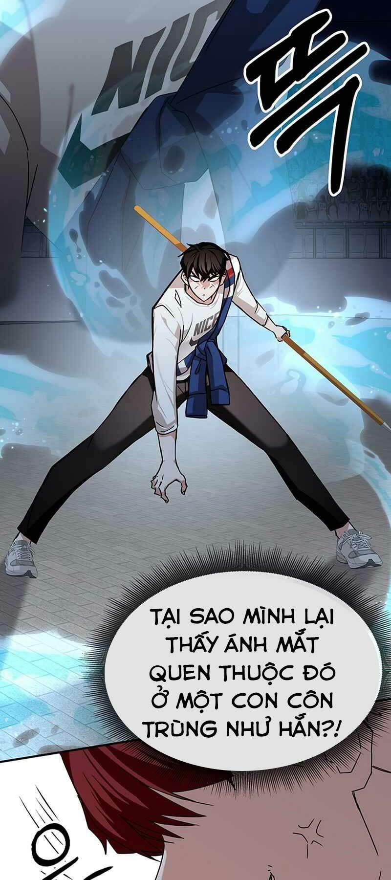 Học Viện Tối Thượng Chapter 11 - Trang 2