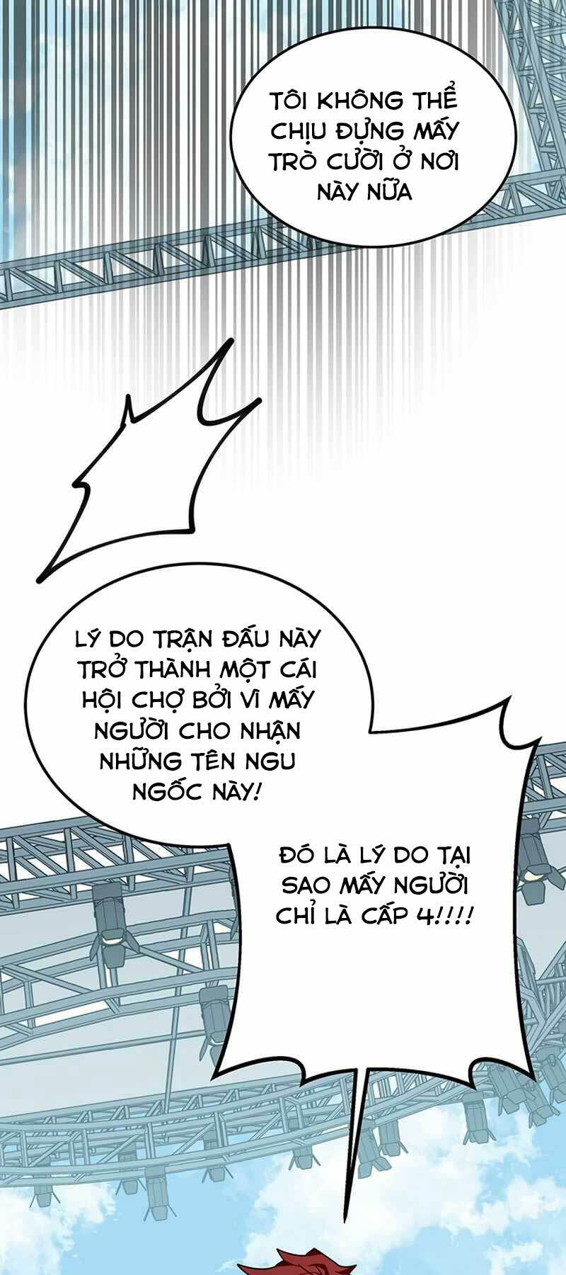 Học Viện Tối Thượng Chapter 10 - Trang 2