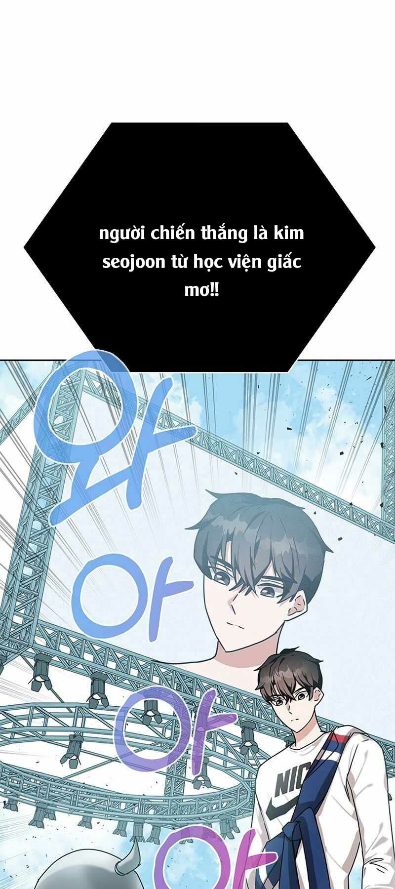 Học Viện Tối Thượng Chapter 10 - Trang 2