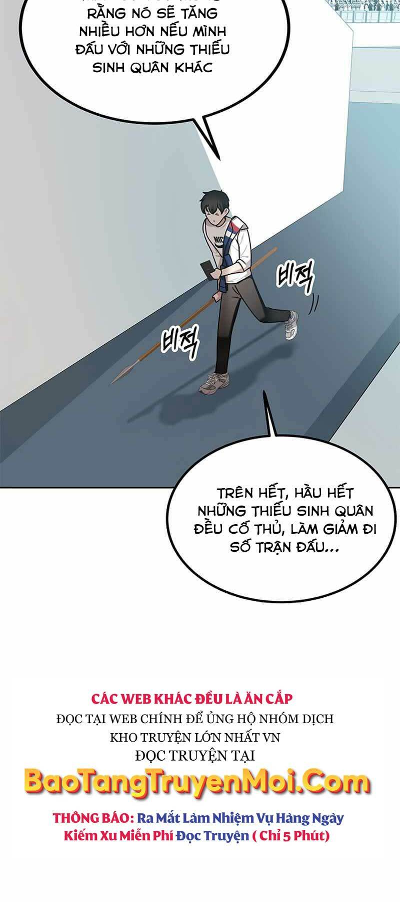 Học Viện Tối Thượng Chapter 10 - Trang 2