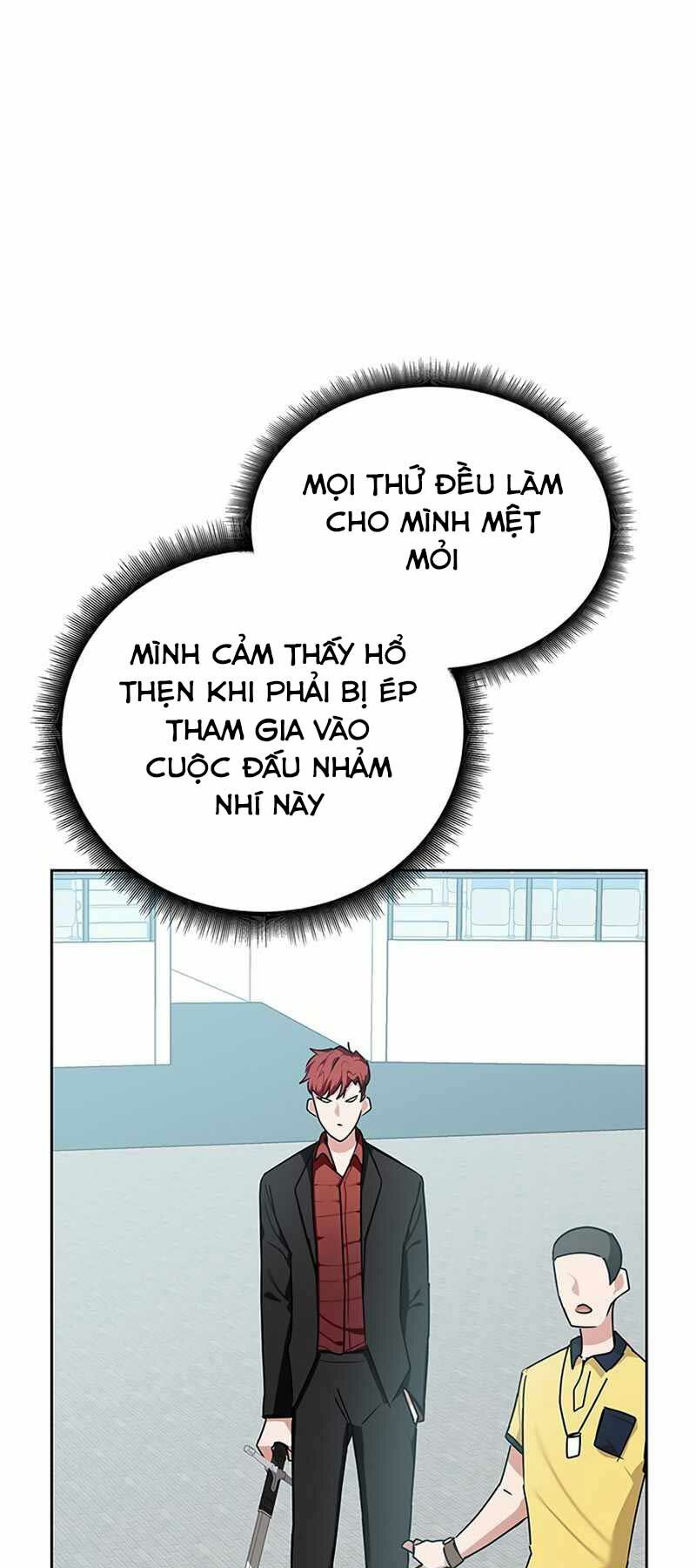 Học Viện Tối Thượng Chapter 10 - Trang 2