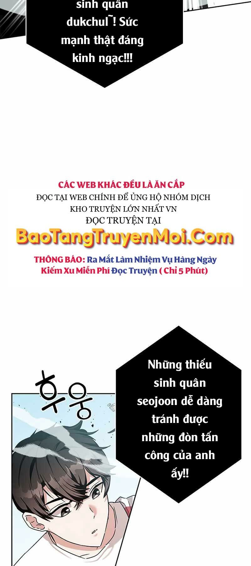 Học Viện Tối Thượng Chapter 10 - Trang 2