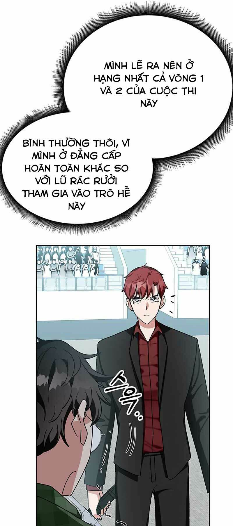 Học Viện Tối Thượng Chapter 10 - Trang 2