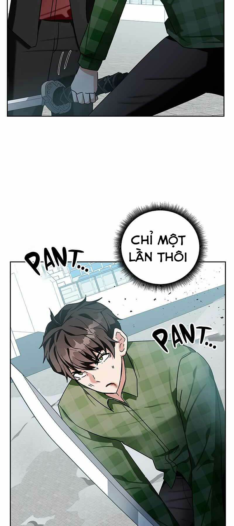 Học Viện Tối Thượng Chapter 10 - Trang 2