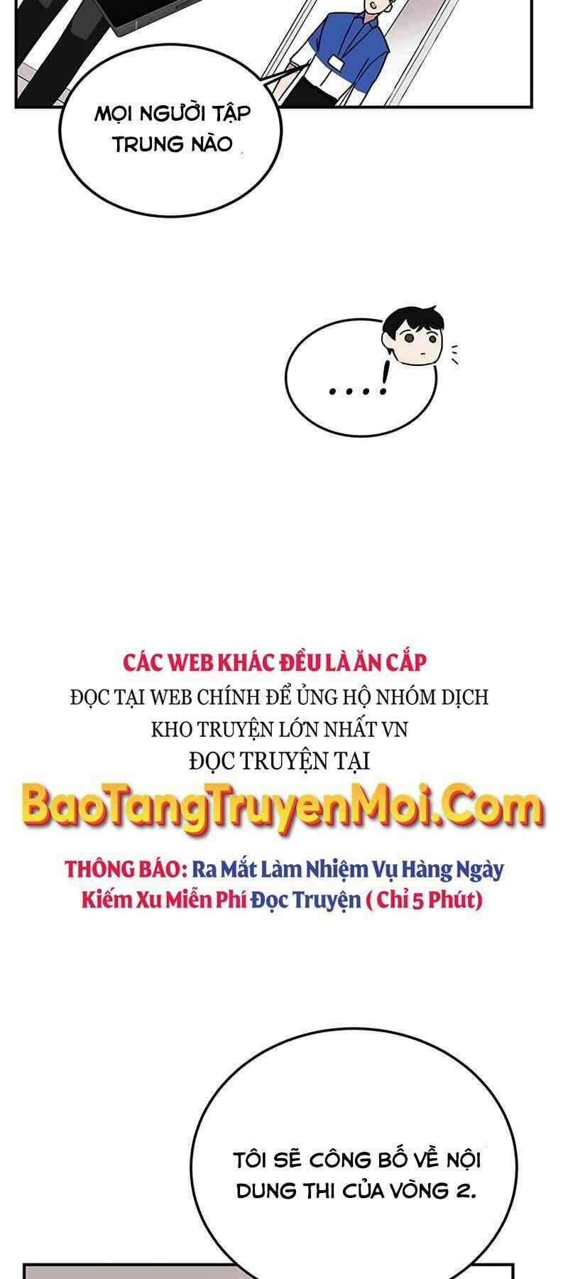 Học Viện Tối Thượng Chapter 9 - Trang 2