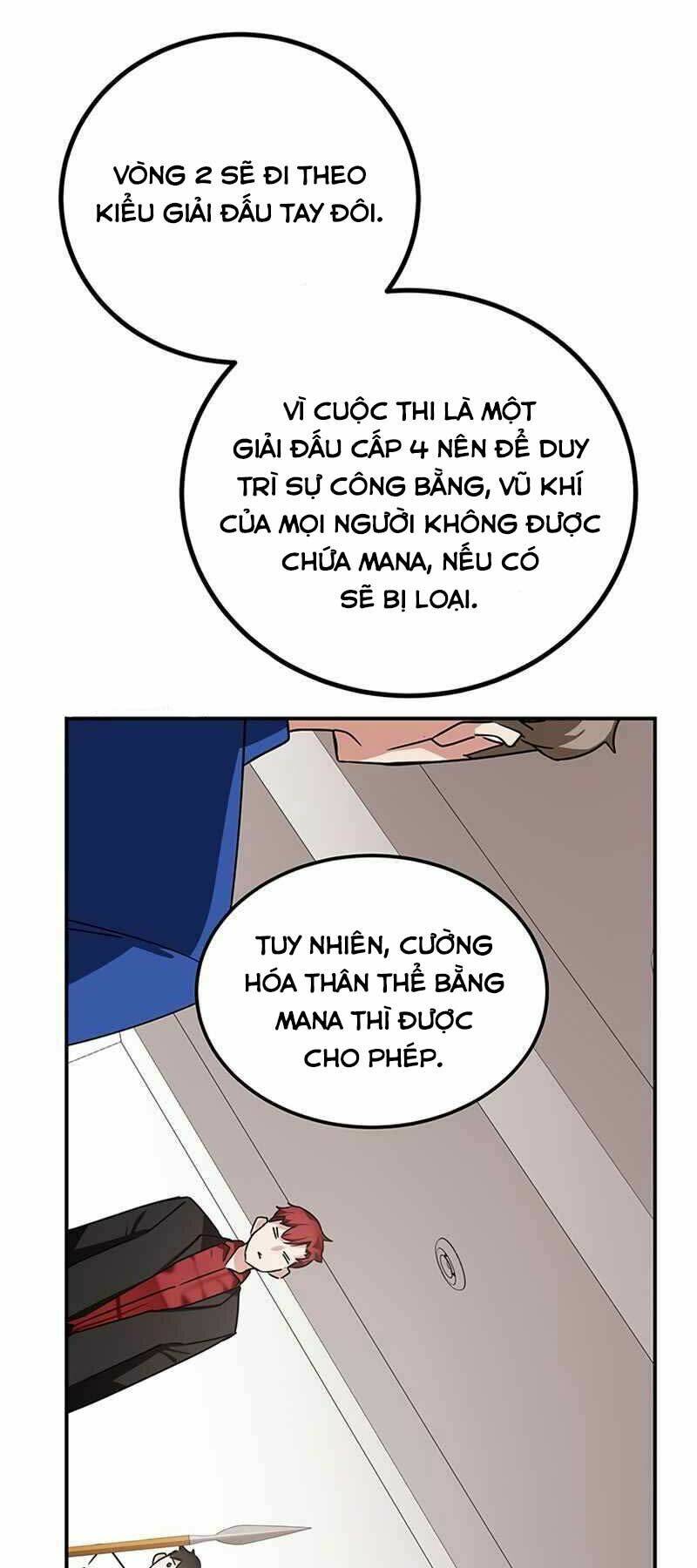 Học Viện Tối Thượng Chapter 9 - Trang 2