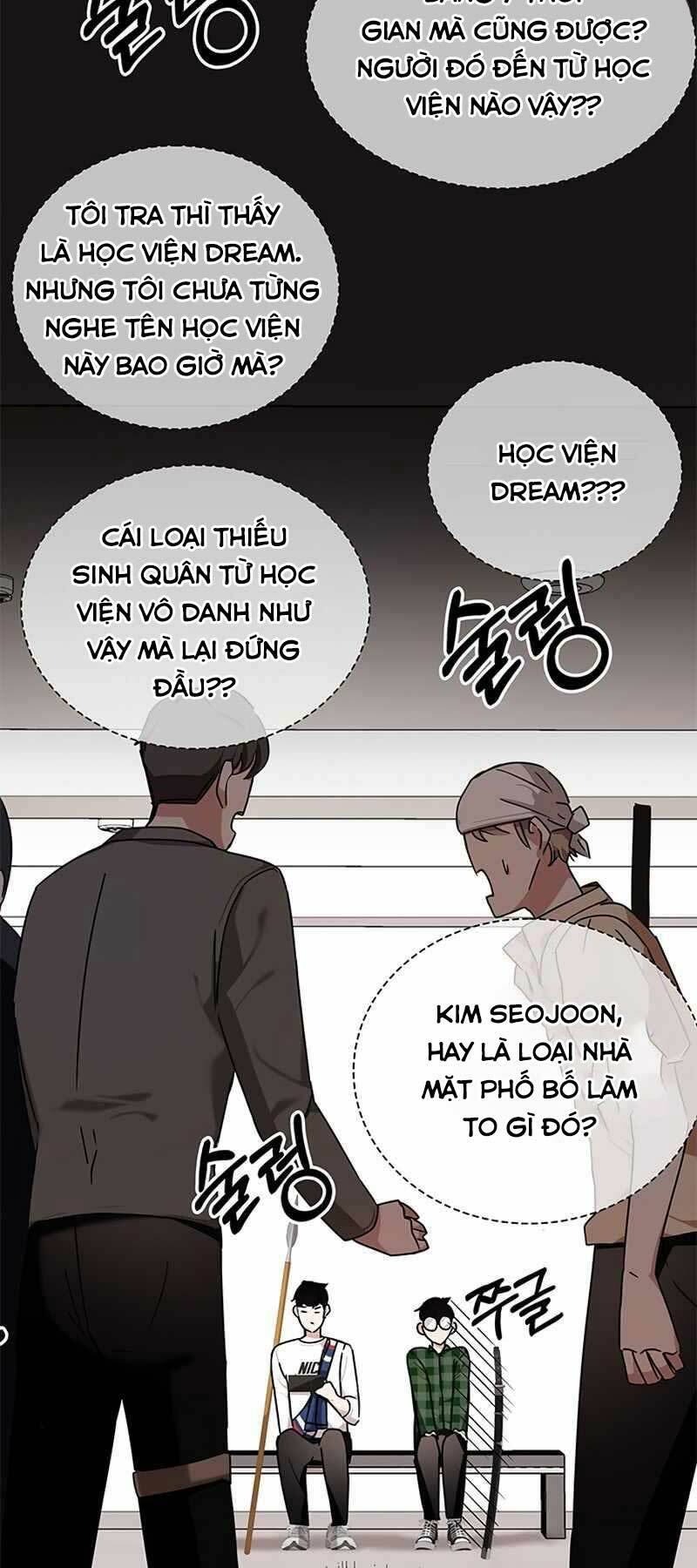 Học Viện Tối Thượng Chapter 9 - Trang 2