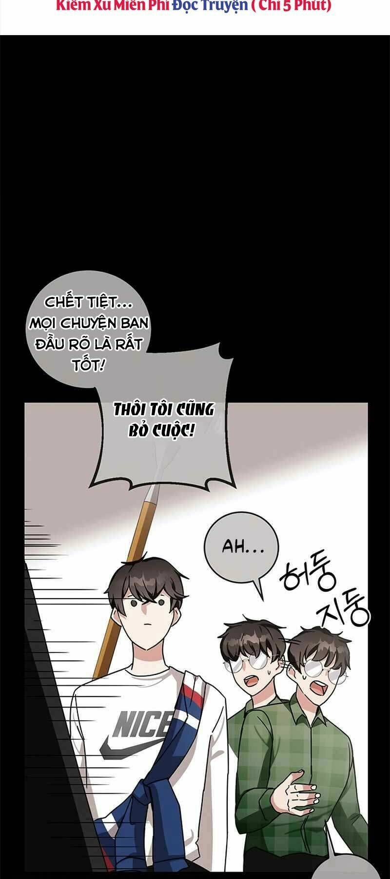 Học Viện Tối Thượng Chapter 9 - Trang 2