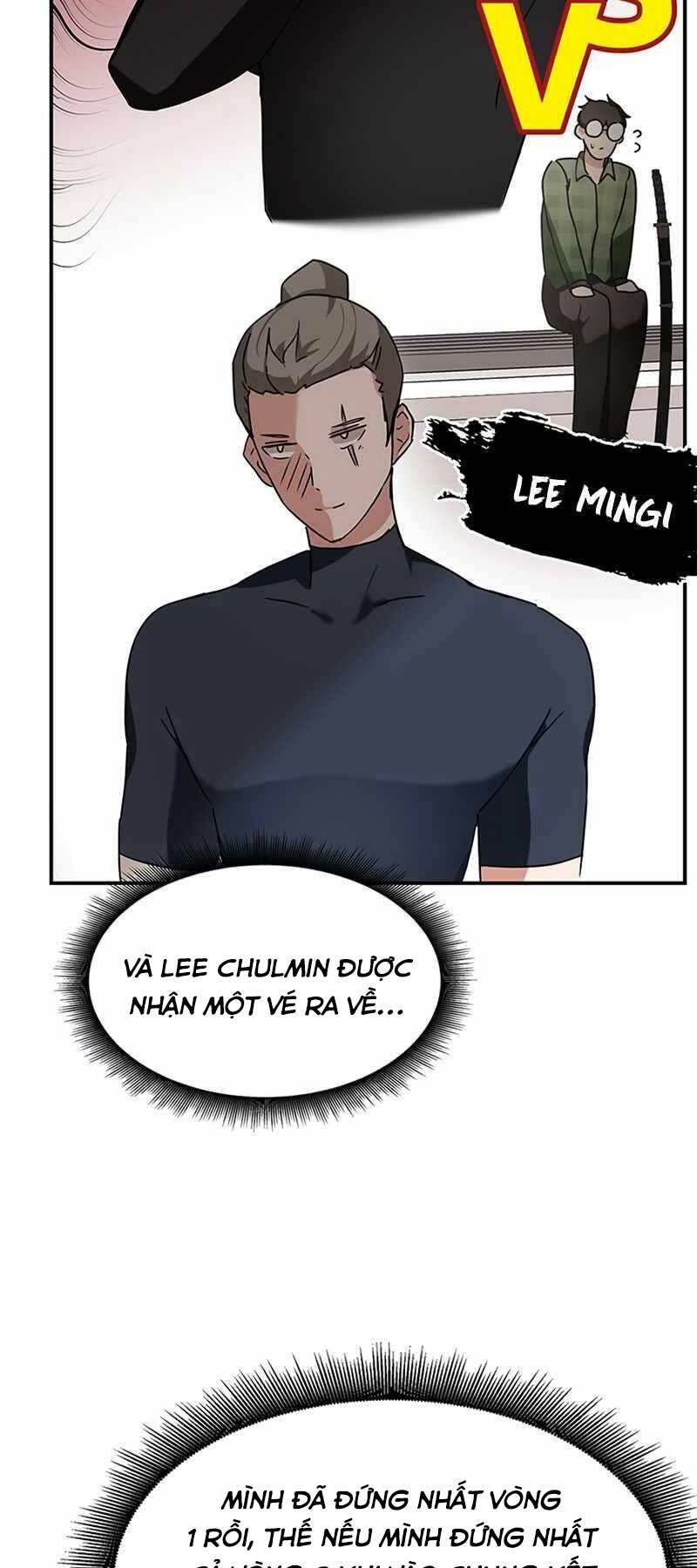 Học Viện Tối Thượng Chapter 9 - Trang 2