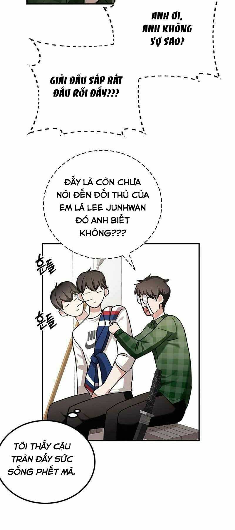 Học Viện Tối Thượng Chapter 9 - Trang 2