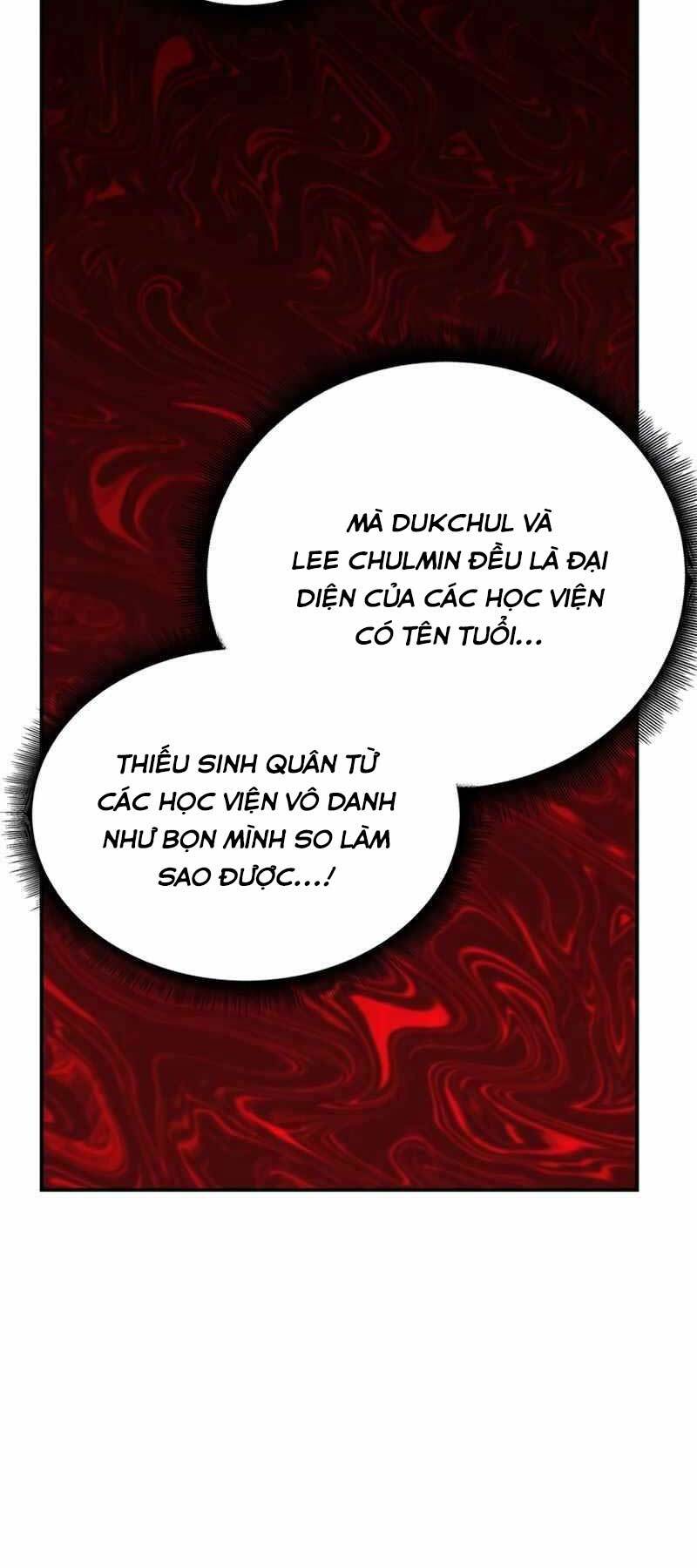 Học Viện Tối Thượng Chapter 9 - Trang 2