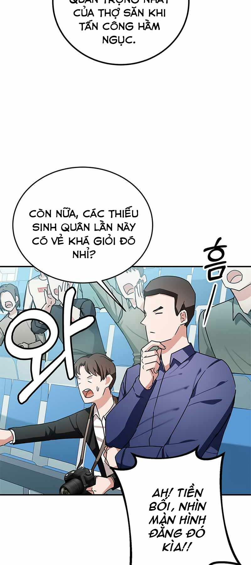 Học Viện Tối Thượng Chapter 8 - Trang 2