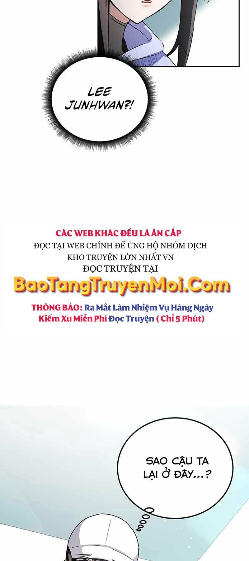 Học Viện Tối Thượng Chapter 8 - Trang 2