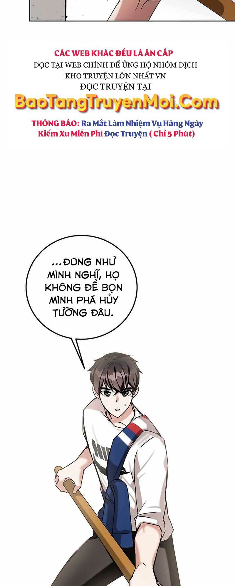 Học Viện Tối Thượng Chapter 8 - Trang 2