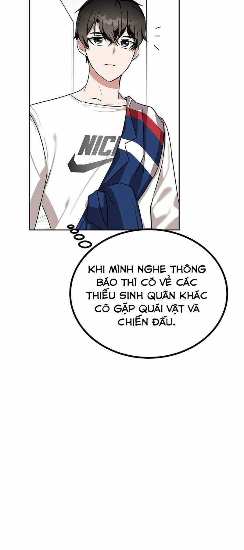 Học Viện Tối Thượng Chapter 8 - Trang 2