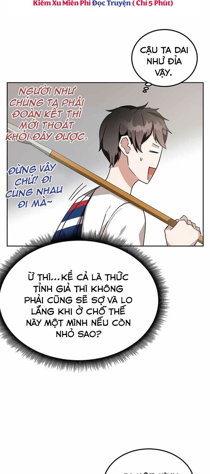 Học Viện Tối Thượng Chapter 8 - Trang 2