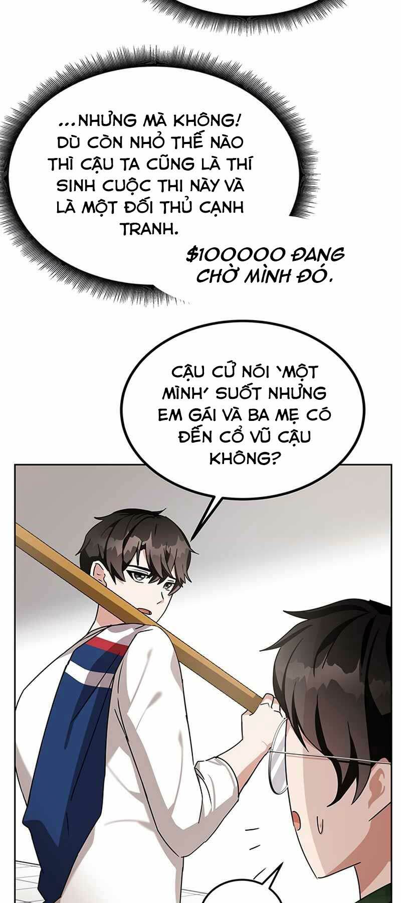 Học Viện Tối Thượng Chapter 8 - Trang 2