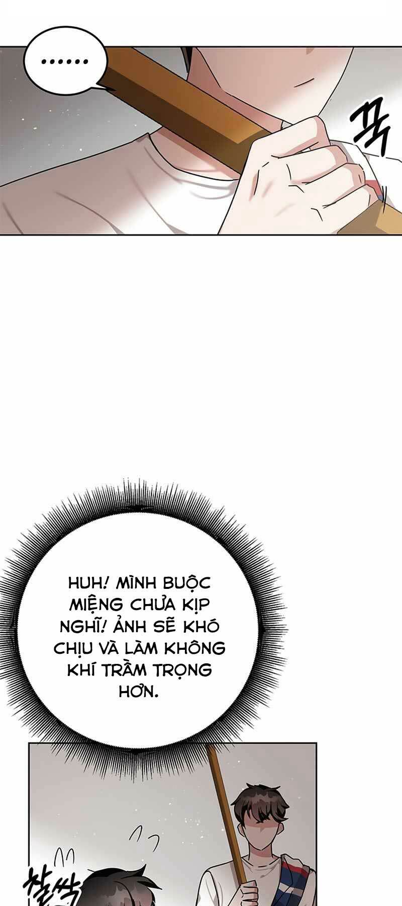 Học Viện Tối Thượng Chapter 8 - Trang 2