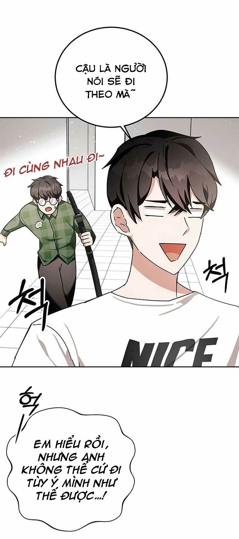 Học Viện Tối Thượng Chapter 8 - Trang 2