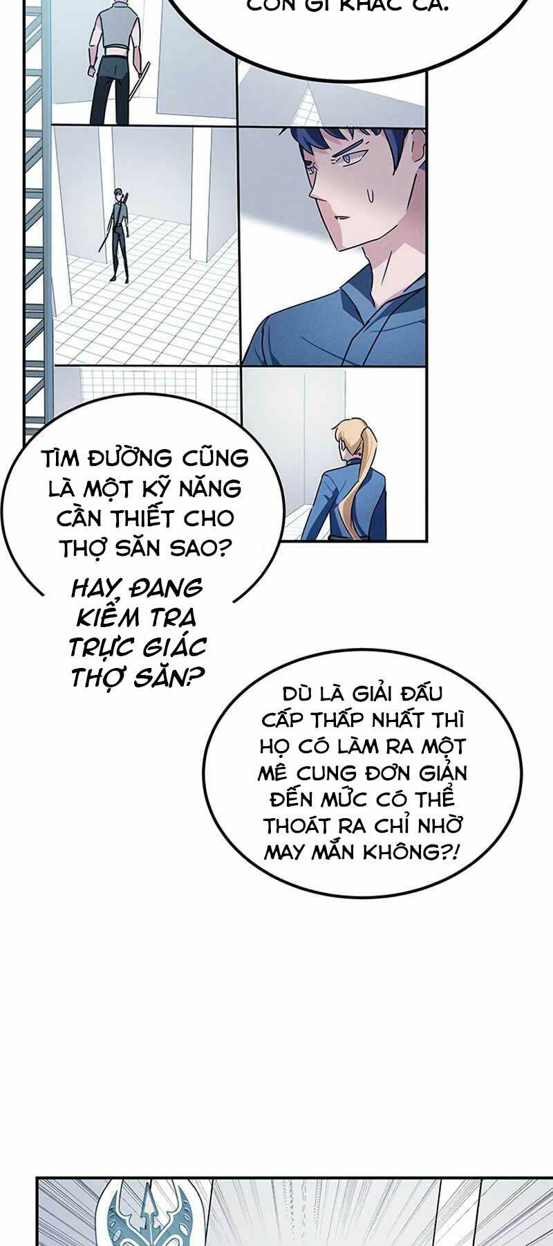 Học Viện Tối Thượng Chapter 8 - Trang 2