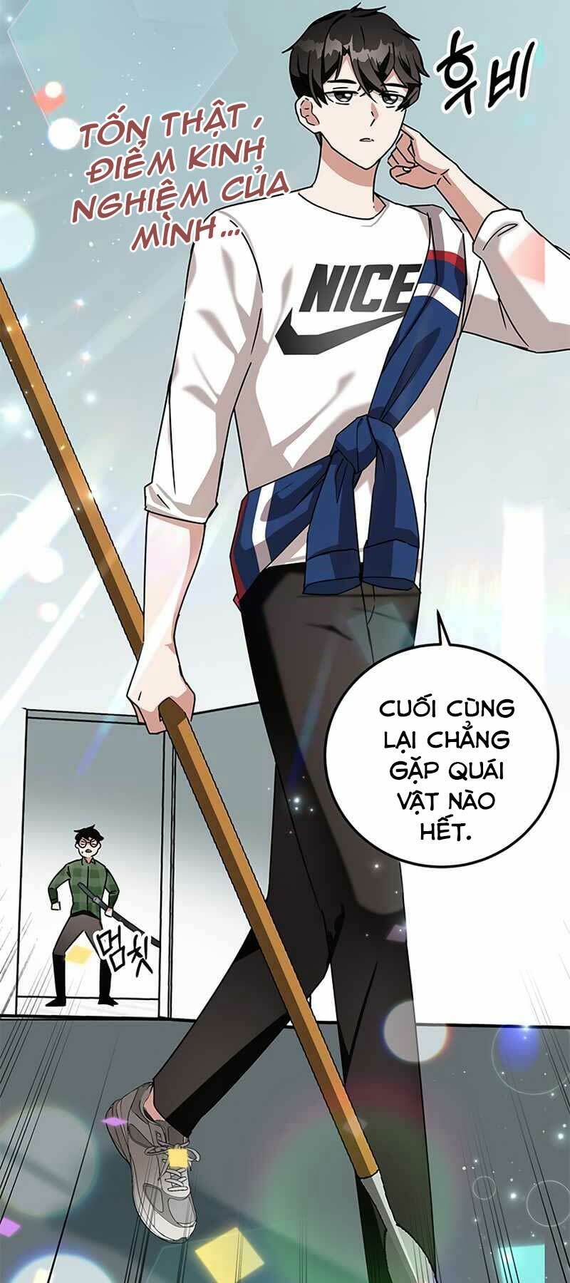 Học Viện Tối Thượng Chapter 8 - Trang 2