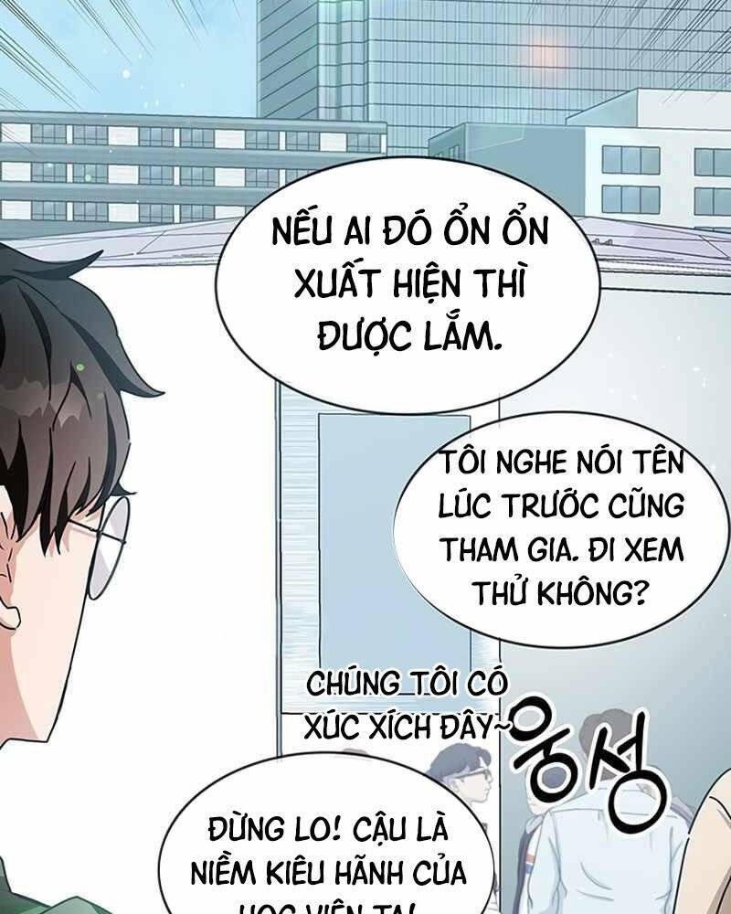 Học Viện Tối Thượng Chapter 7 - Trang 2