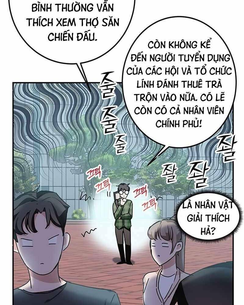 Học Viện Tối Thượng Chapter 7 - Trang 2