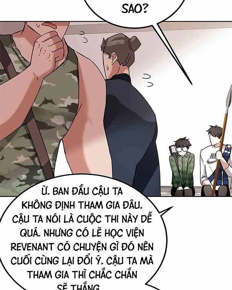 Học Viện Tối Thượng Chapter 7 - Trang 2