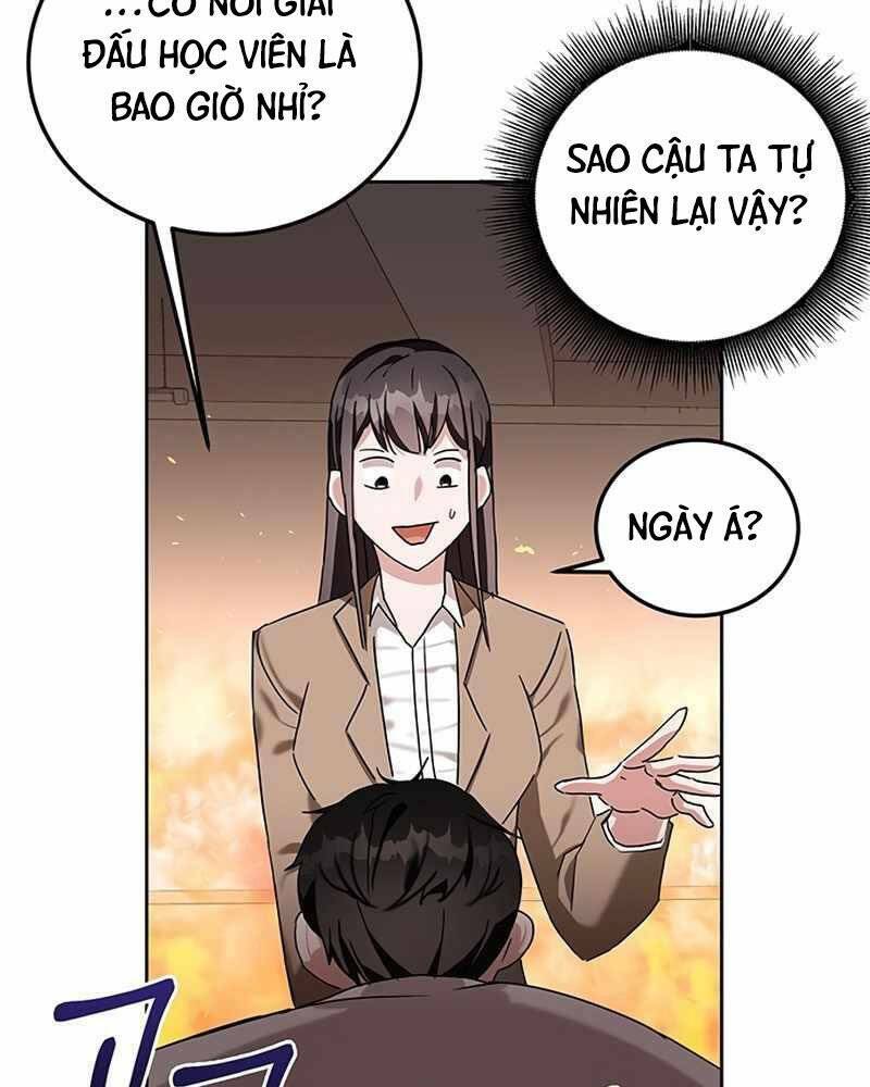 Học Viện Tối Thượng Chapter 7 - Trang 2