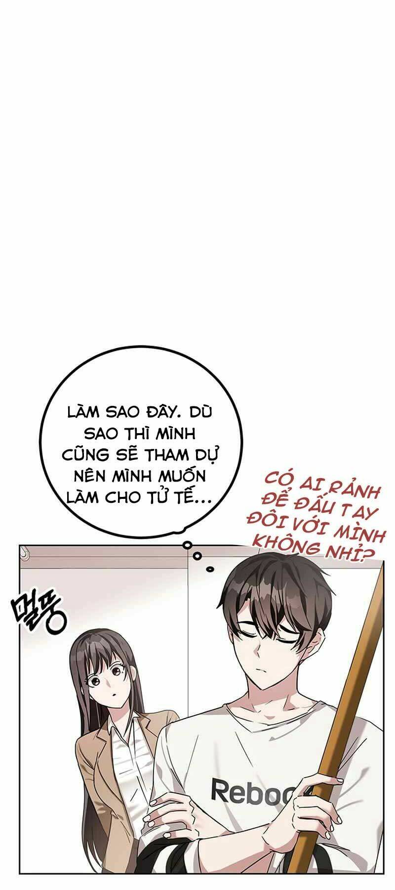 Học Viện Tối Thượng Chapter 6 - Trang 2