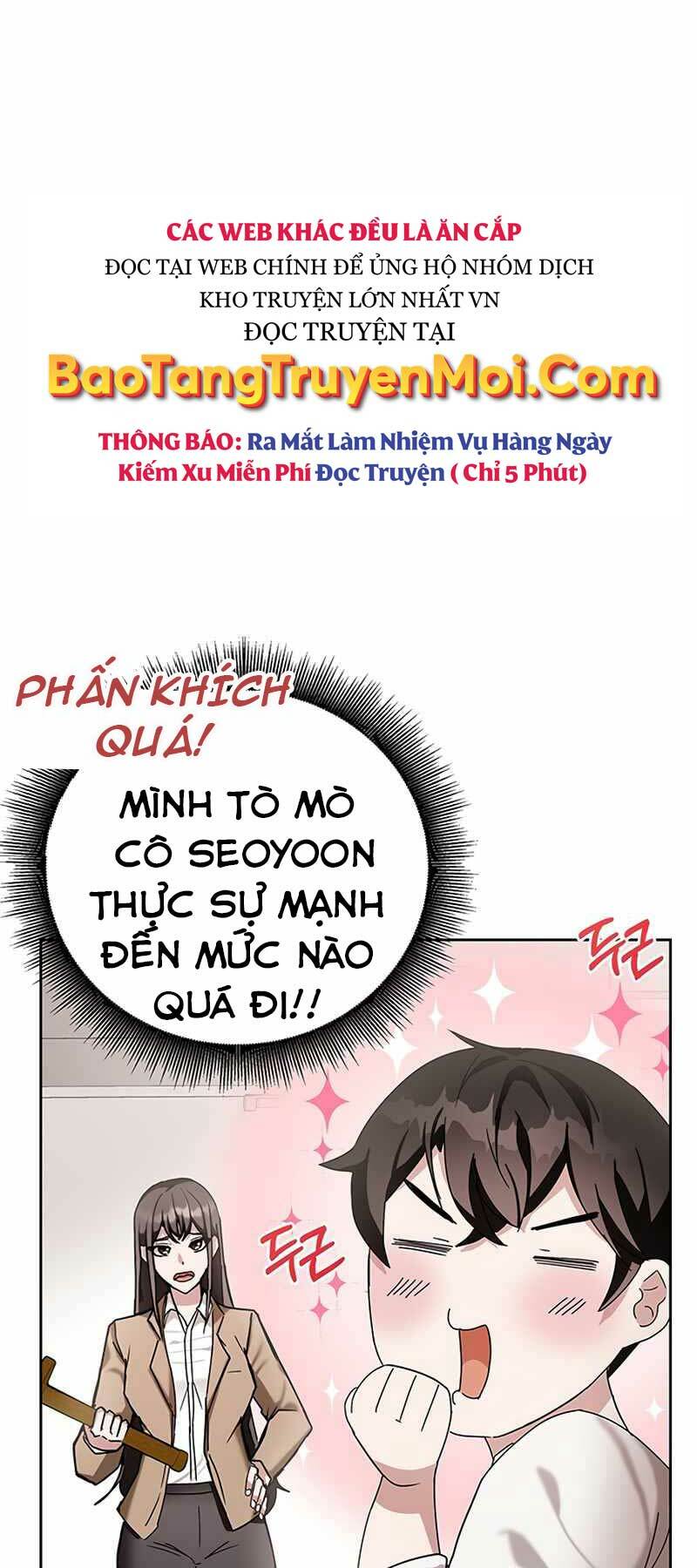 Học Viện Tối Thượng Chapter 6 - Trang 2