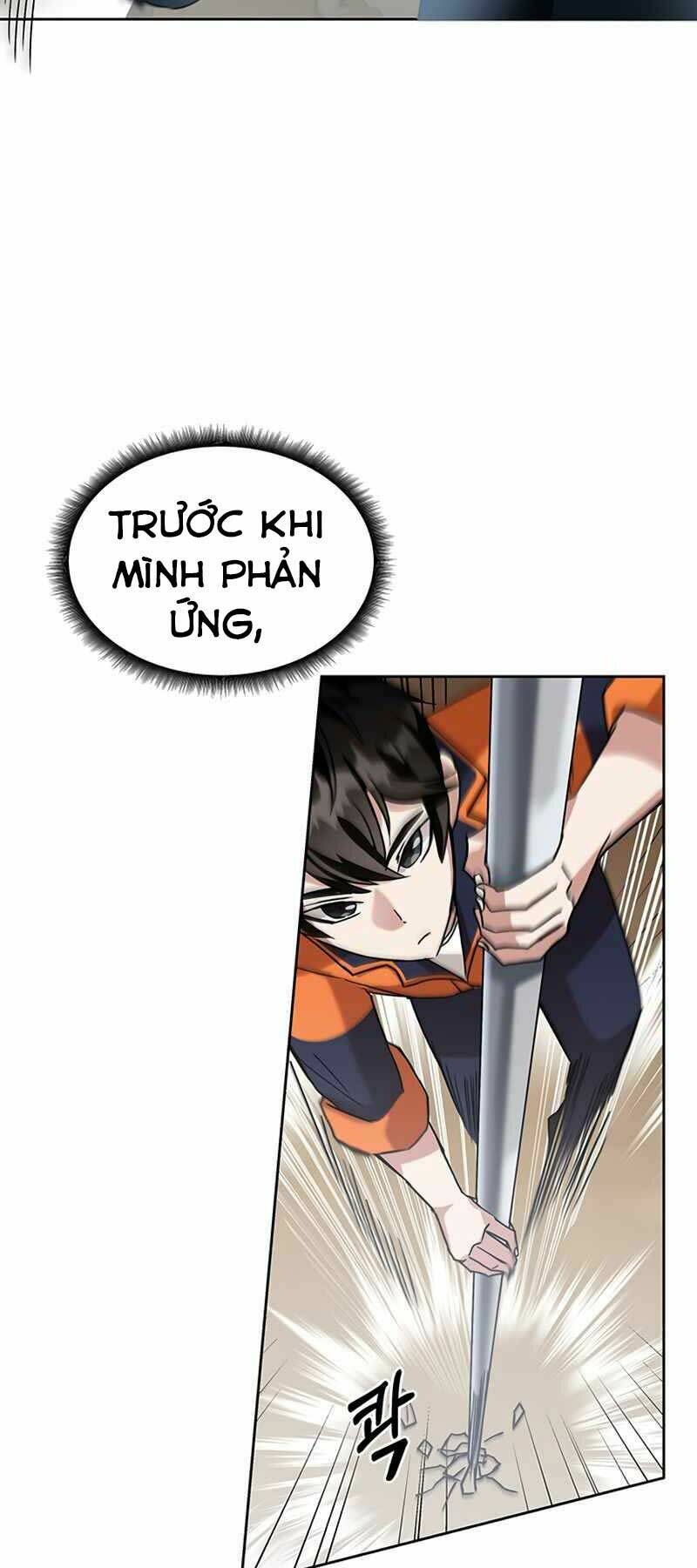 Học Viện Tối Thượng Chapter 4 - Trang 2