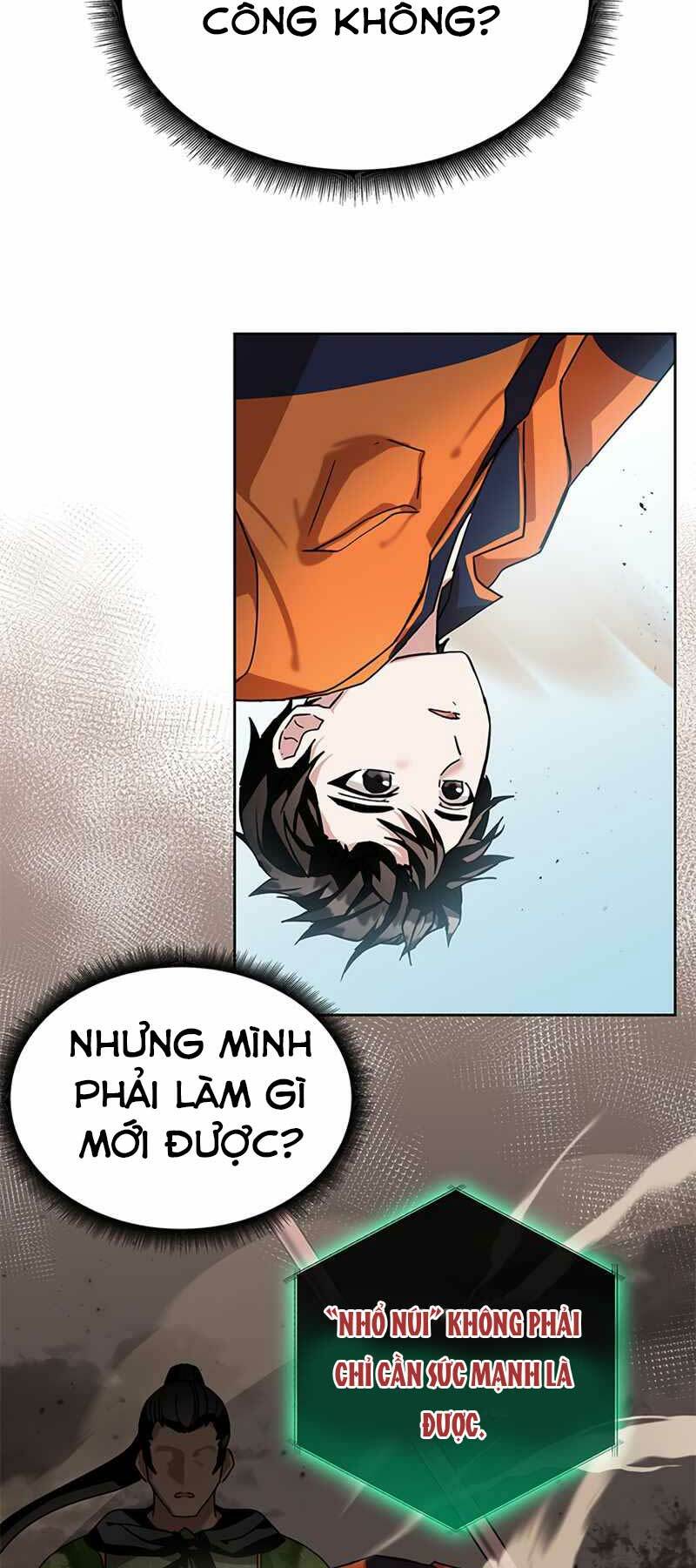 Học Viện Tối Thượng Chapter 4 - Trang 2