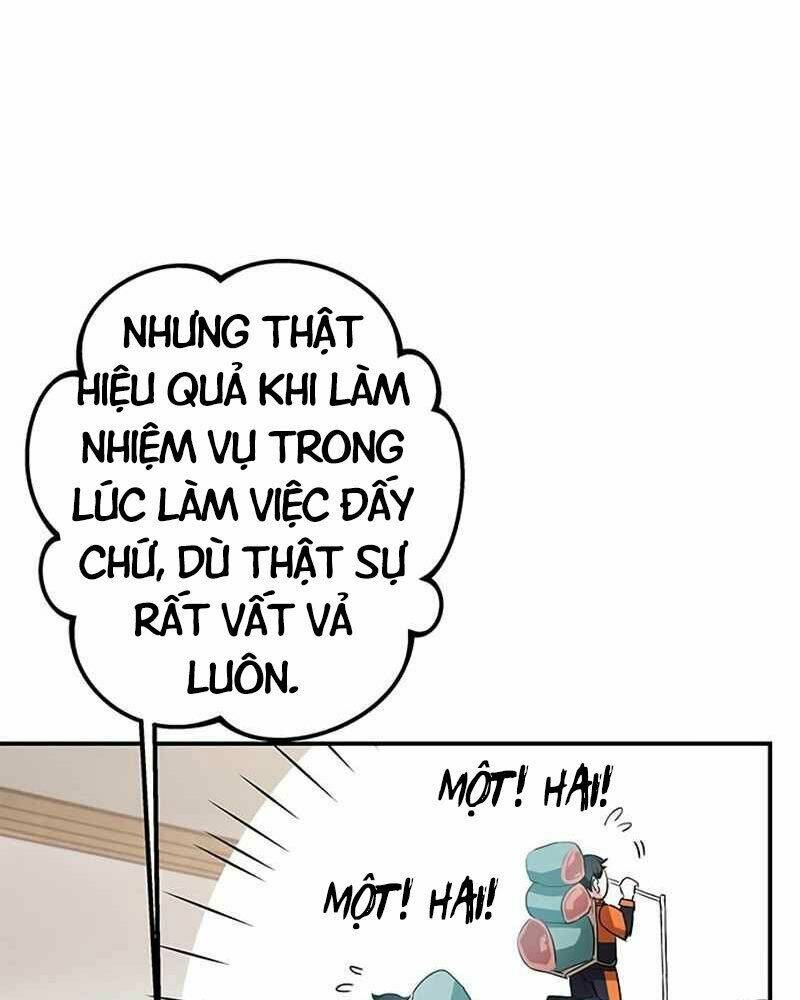 Học Viện Tối Thượng Chapter 3 - Trang 2