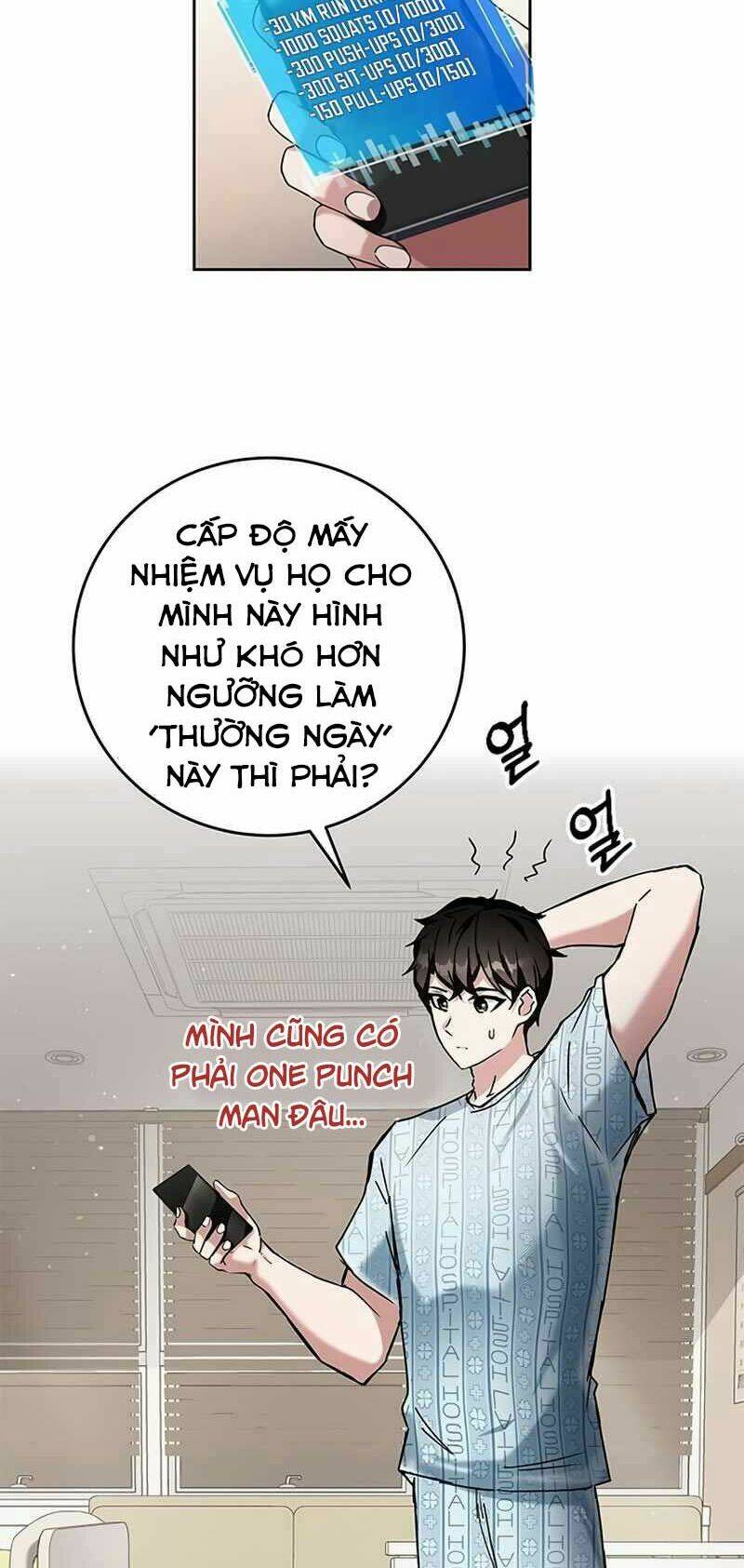 Học Viện Tối Thượng Chapter 2 - Trang 2