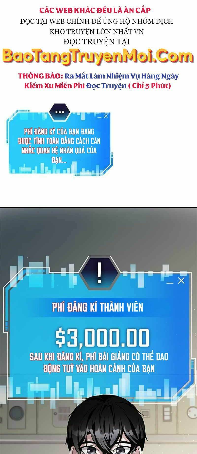 Học Viện Tối Thượng Chapter 1 - Trang 2