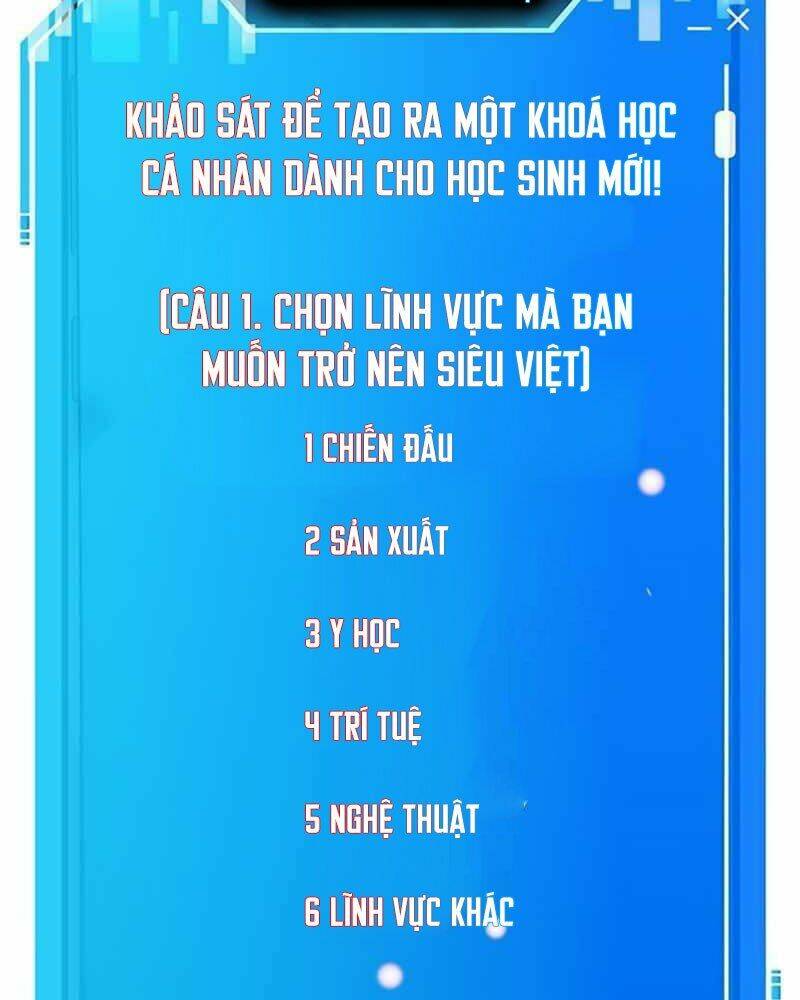 Học Viện Tối Thượng Chapter 1 - Trang 2