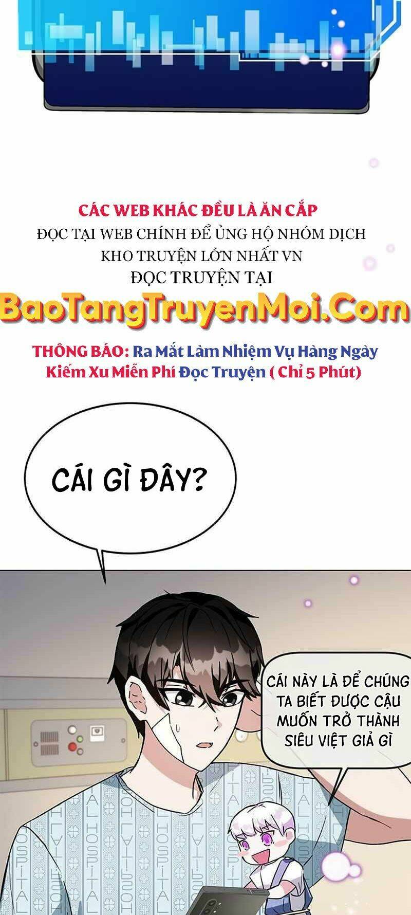 Học Viện Tối Thượng Chapter 1 - Trang 2