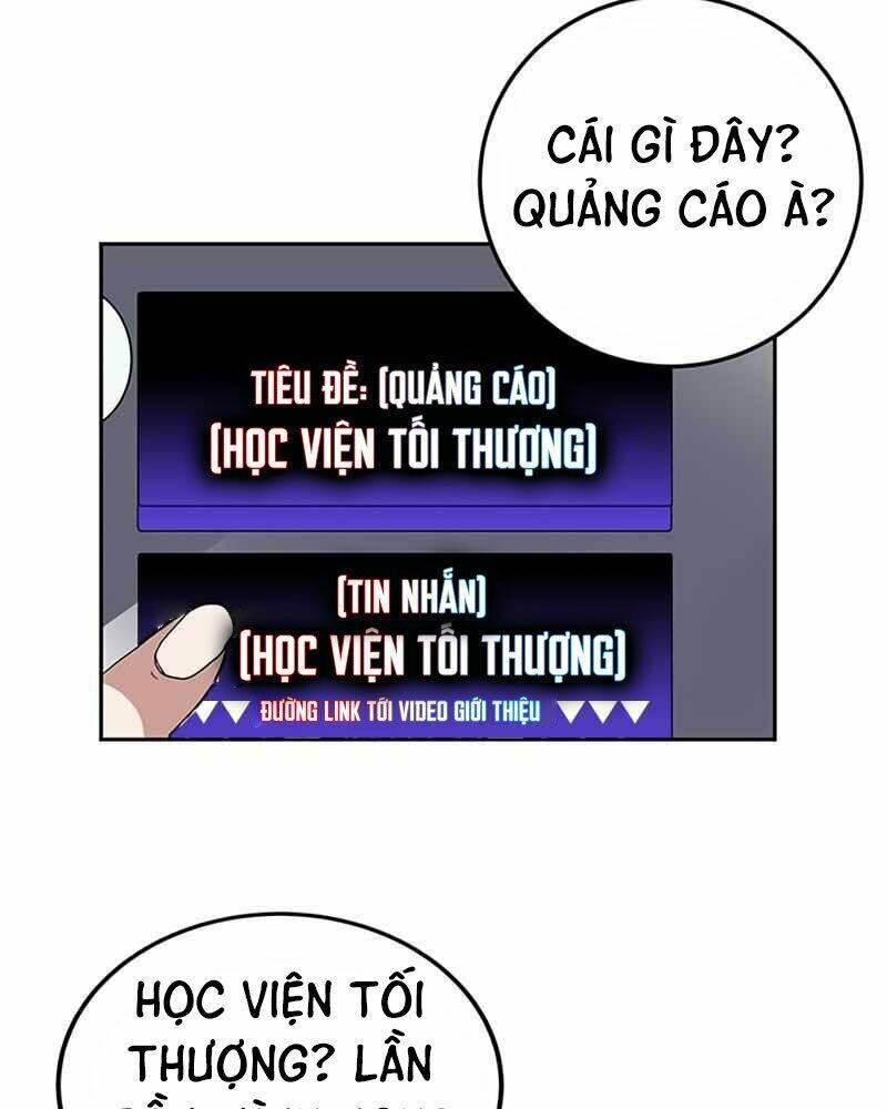 Học Viện Tối Thượng Chapter 1 - Trang 2