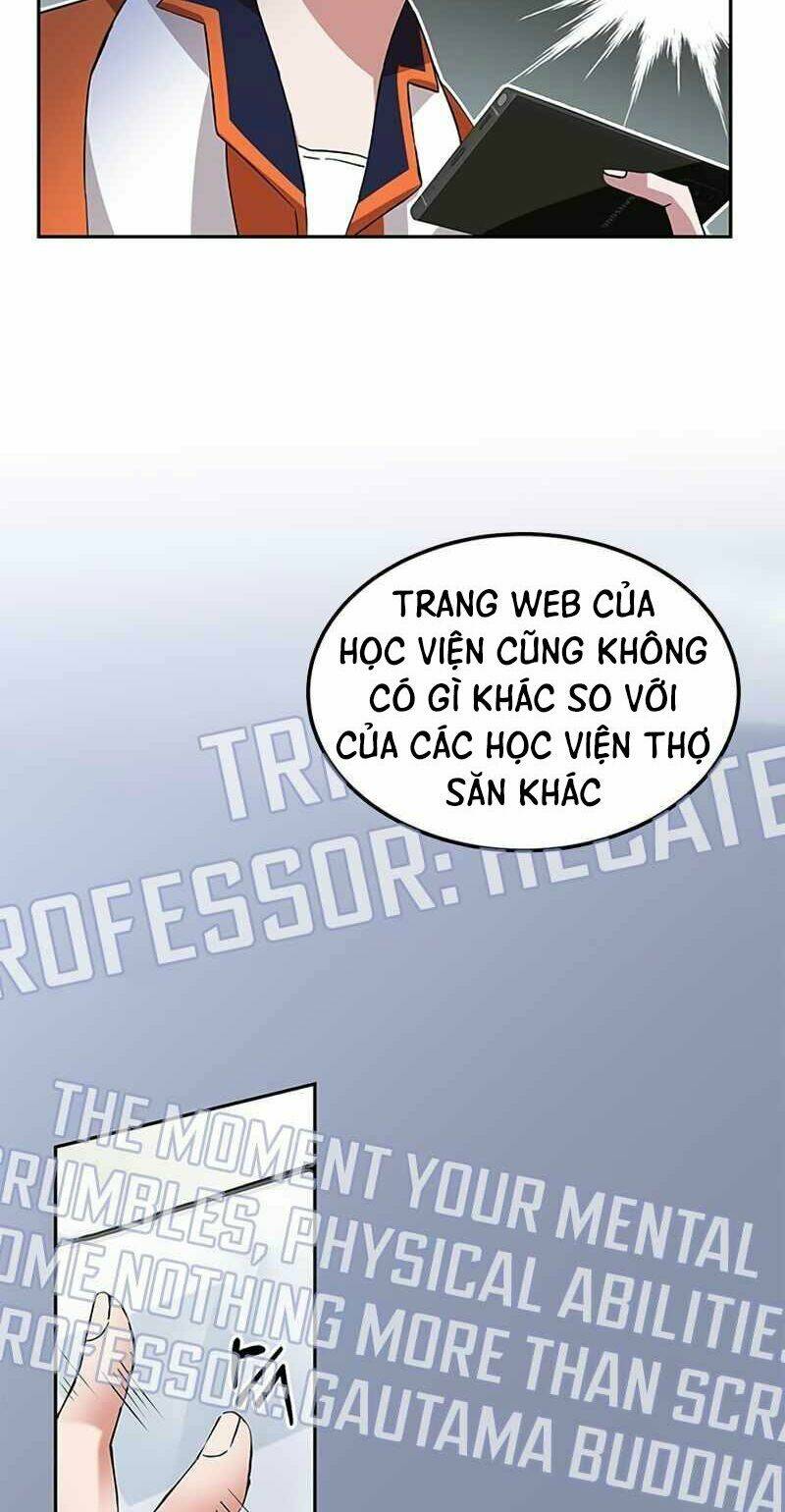 Học Viện Tối Thượng Chapter 1 - Trang 2