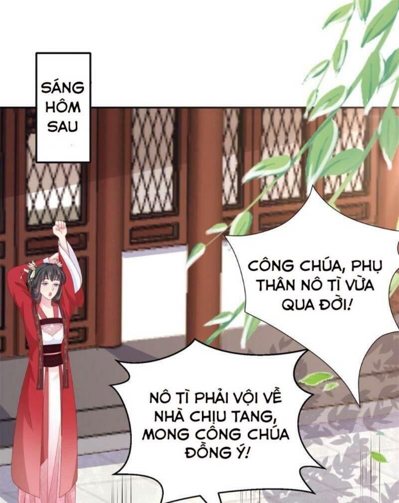 Bạo Quân Đừng Chạy, Công Chúa Muốn Vong Quốc Chapter 15 - Trang 2