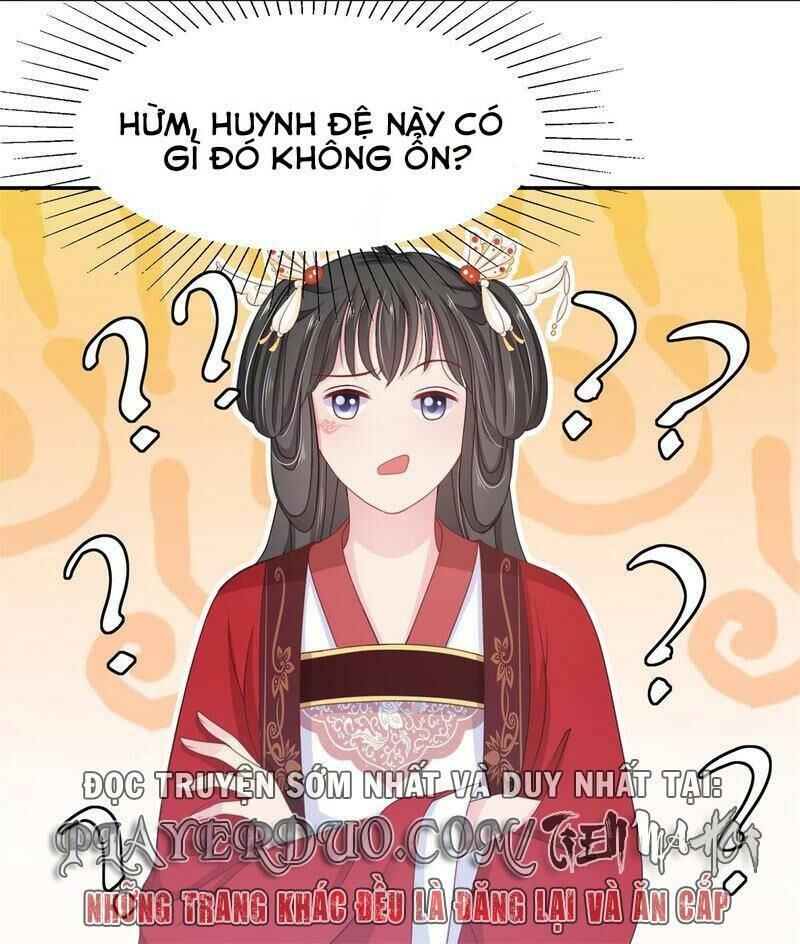 Bạo Quân Đừng Chạy, Công Chúa Muốn Vong Quốc Chapter 11 - Trang 2