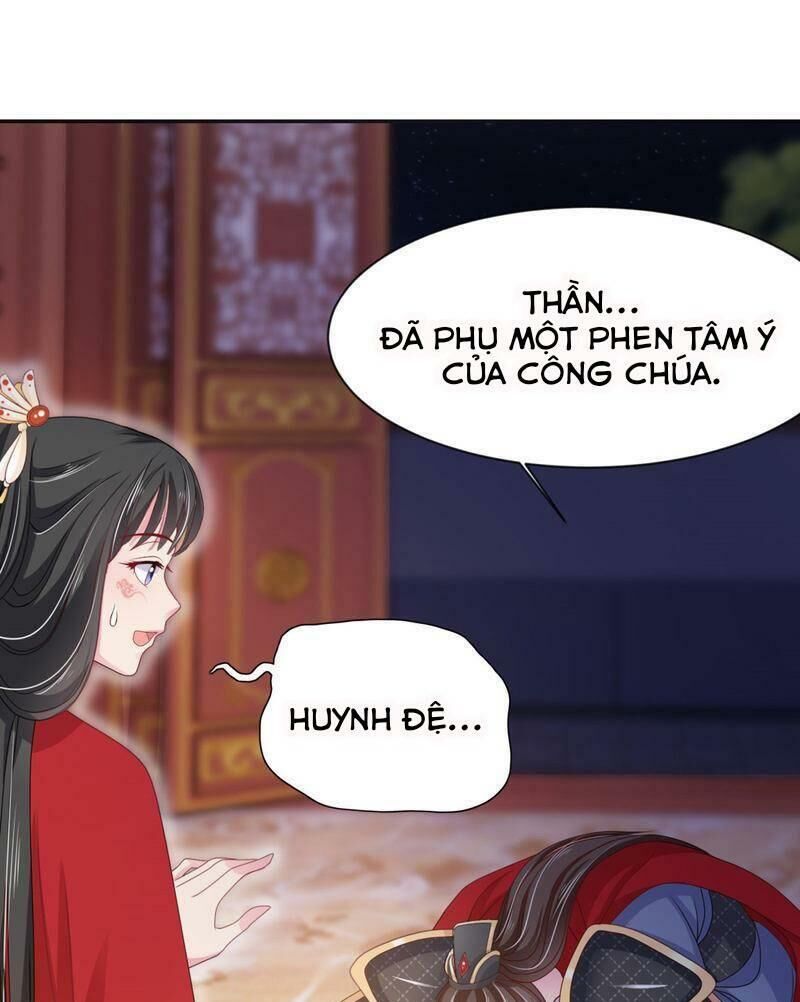 Bạo Quân Đừng Chạy, Công Chúa Muốn Vong Quốc Chapter 11 - Trang 2