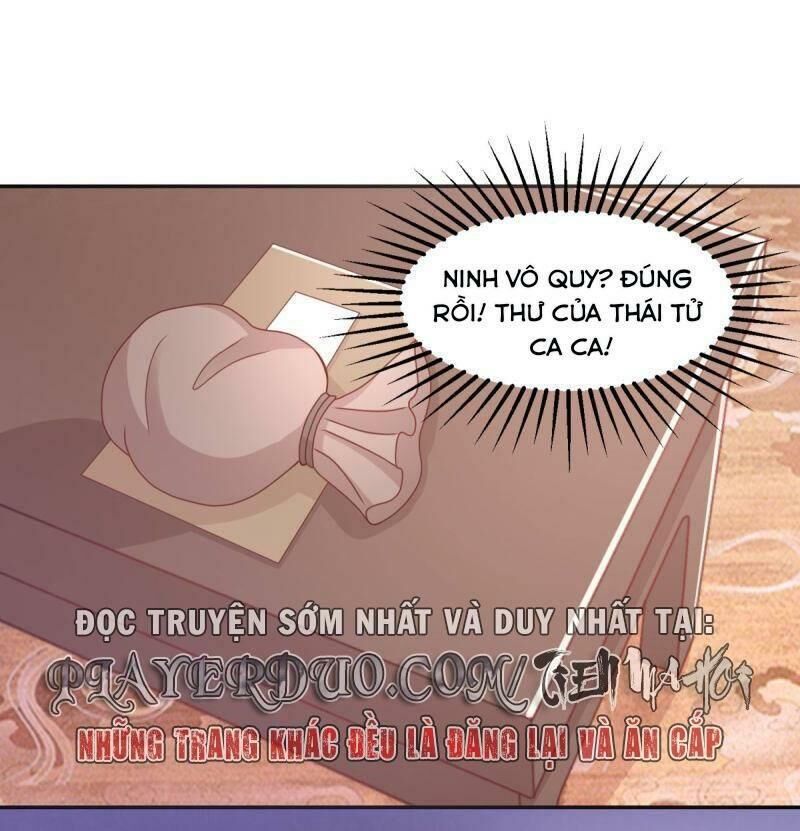 Bạo Quân Đừng Chạy, Công Chúa Muốn Vong Quốc Chapter 10 - Trang 2