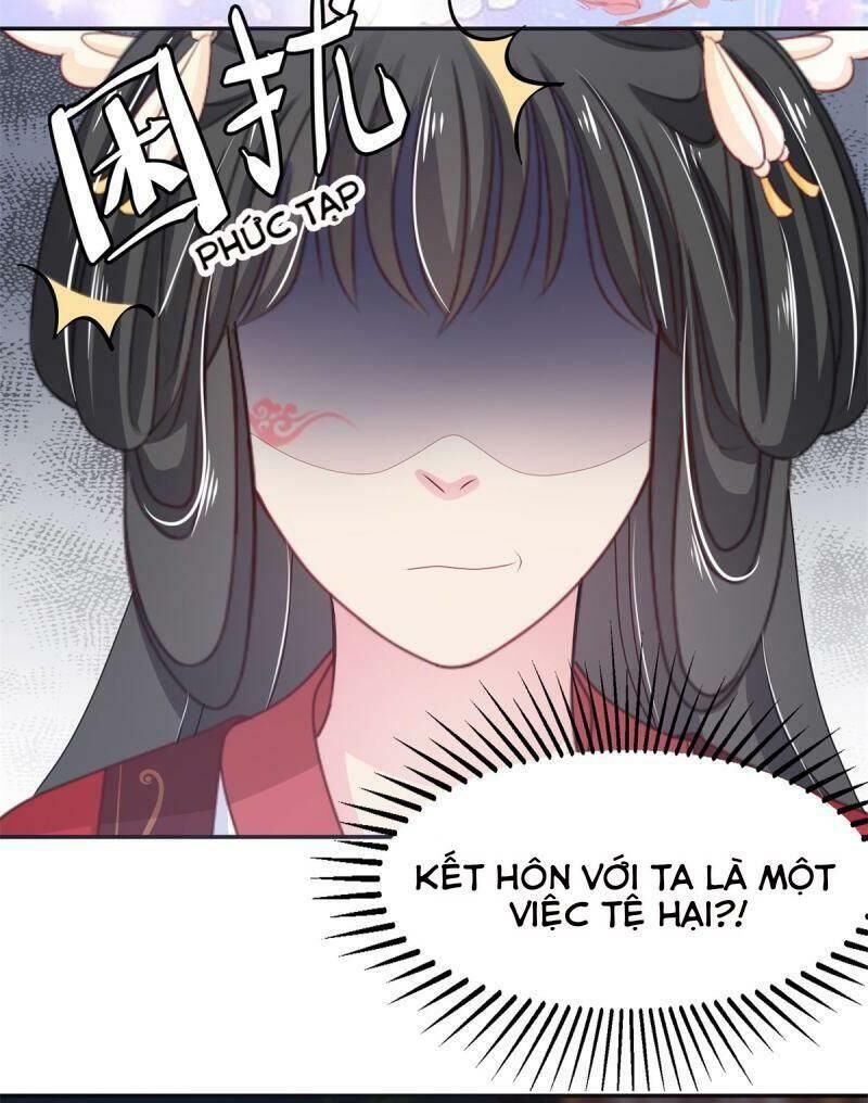 Bạo Quân Đừng Chạy, Công Chúa Muốn Vong Quốc Chapter 10 - Trang 2