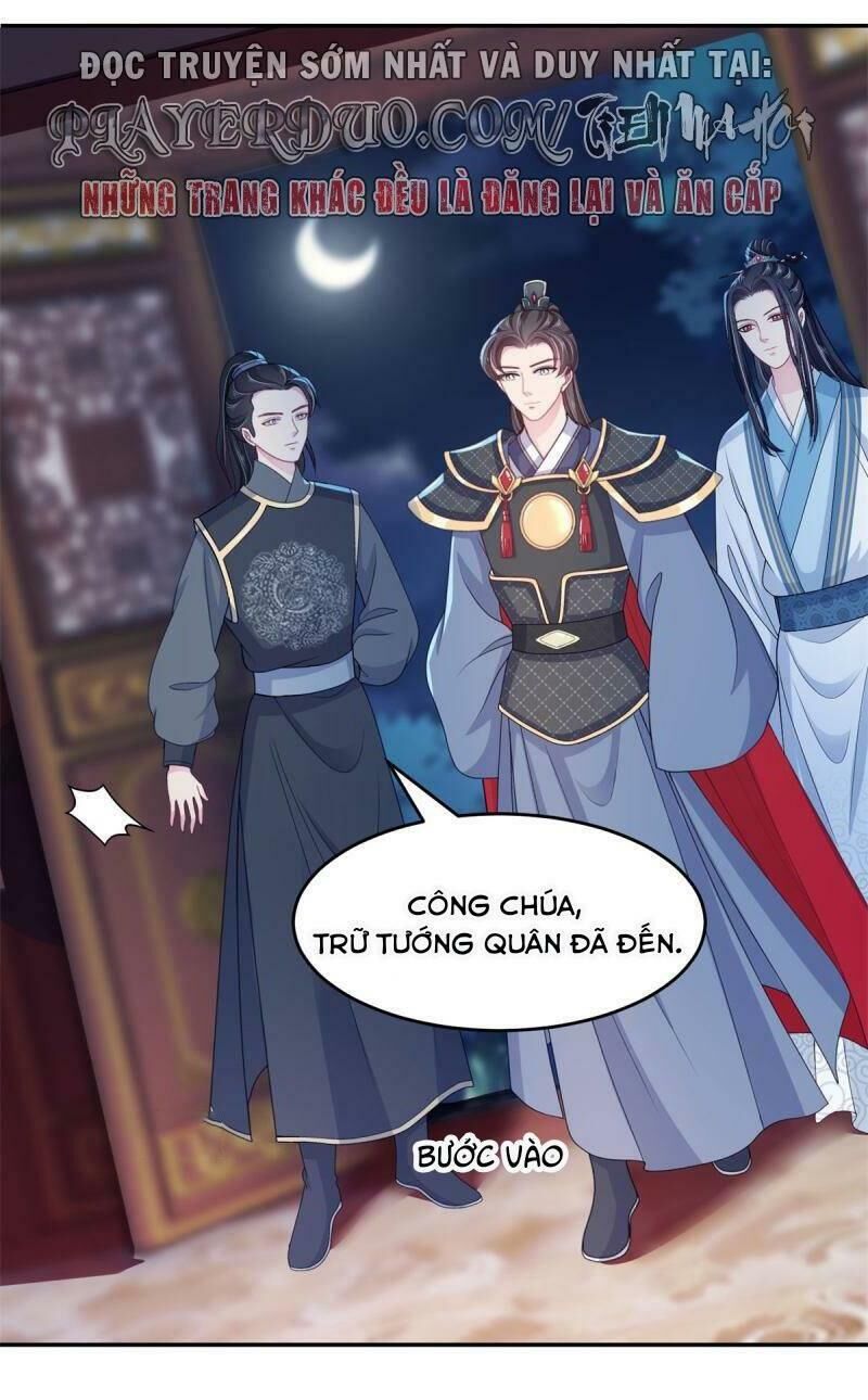 Bạo Quân Đừng Chạy, Công Chúa Muốn Vong Quốc Chapter 10 - Trang 2