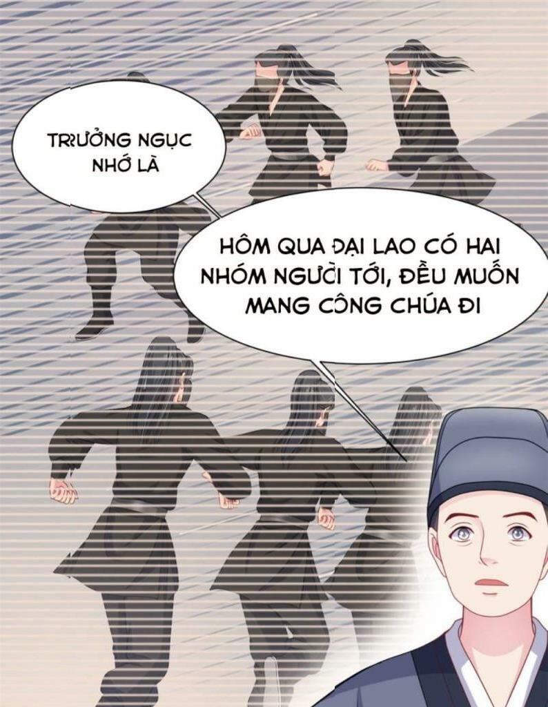 Bạo Quân Đừng Chạy, Công Chúa Muốn Vong Quốc Chapter 9 - Trang 2